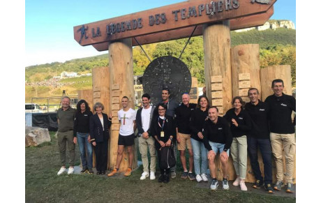 Festival des templiers 