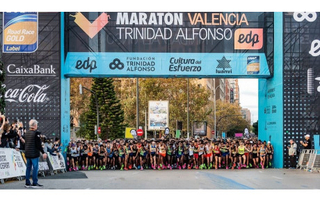 Marathon de Valence 