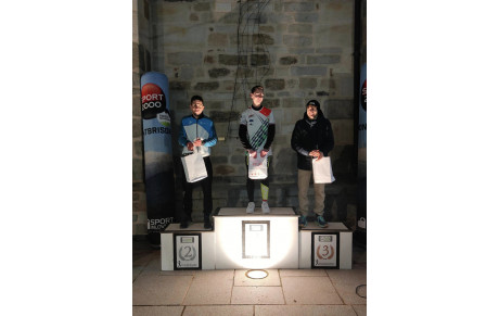 Trail des Écoliers  Champdieu