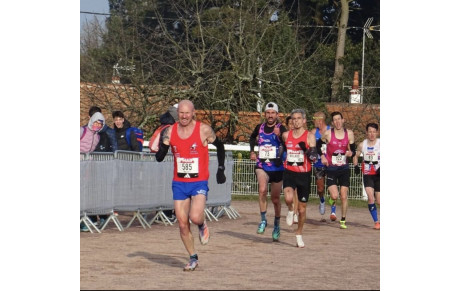 Championnat de France de Cross Master 