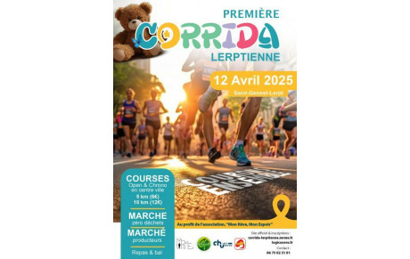 La Corrida Lerptienne