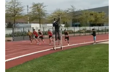 Meeting pré-interclubs Saint-Étienne 26/04/25