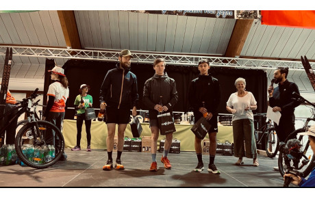 Trail Nivolet-Revard