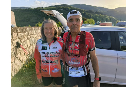  trail de la voie romaine