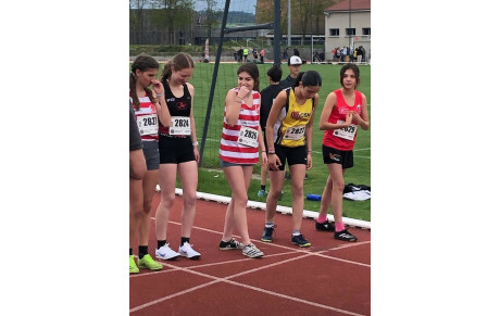 Challenge jeunes Monistrol 