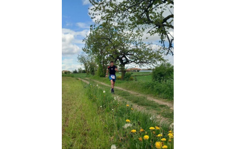 Trail des Coursières