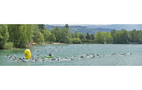 Triathlon de rumilly