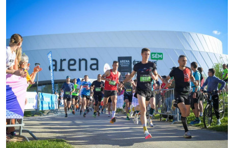 Saint Cham R’Urban trail