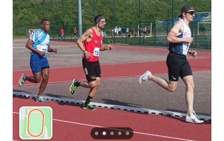 Meeting Tassin-la-demi-lune