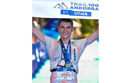 Trail 100 Andorra by UTMB