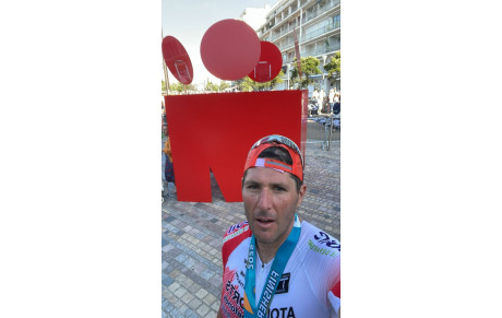 Ironman des sables d'olonne