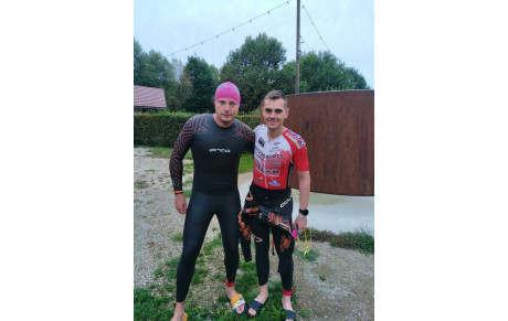 triathlon du lac d'aiguebelette