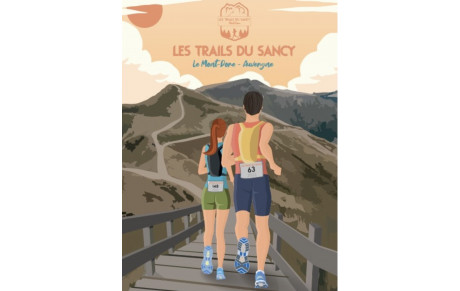 Trail du Sancy