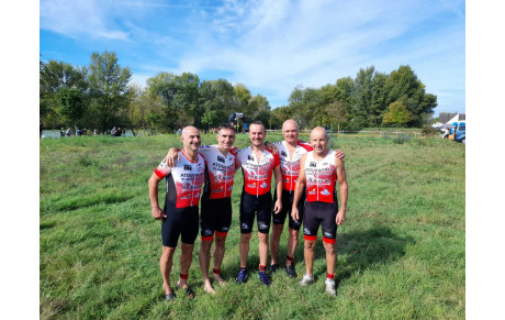 Triathlon val de drome