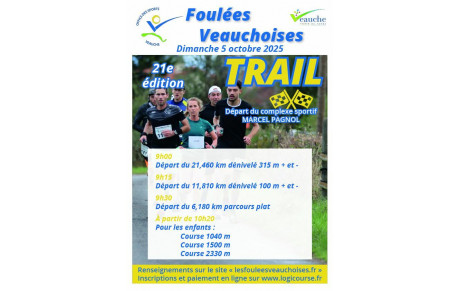 Les Foulées Veauchoises