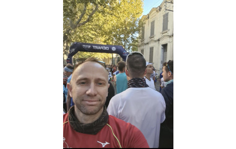 Marathon de Salon de Provence