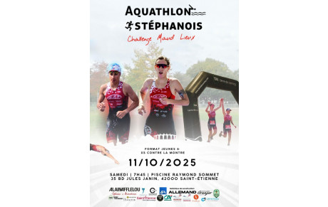 AQUATHLON STEPHANOIS 2025