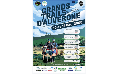 Grand Trail d’Auvergne