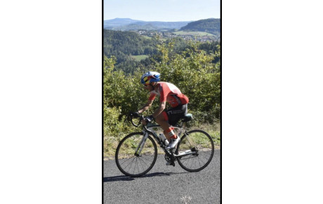 Grimpée de Chaspinhac