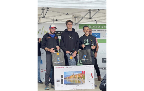 Ultra trail du Beaujolais Vert