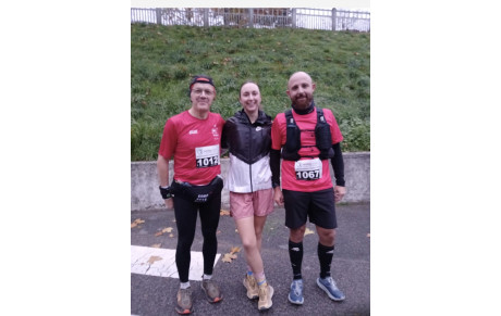 Trail de Saint-Héand