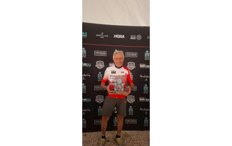 Championnats du monde IRONMAN 70.3