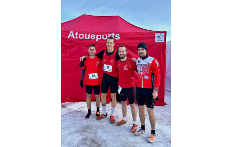 Championnat de la Loire de cross