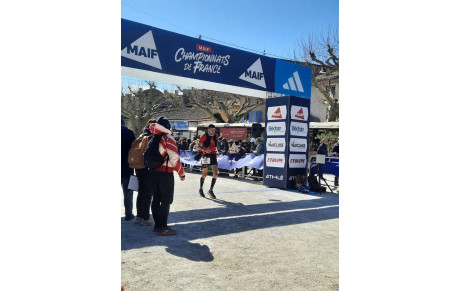 Championnat de France de Trail