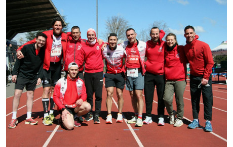 Ekiden de st etienne