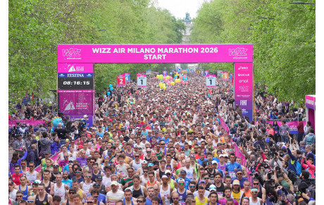 Marathon de Milan