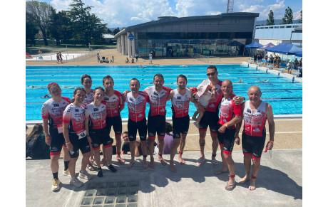 TRIATHLON DE MONTELIMAR