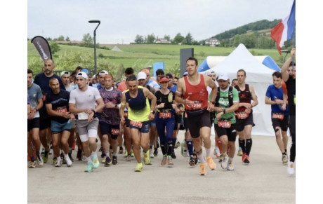 St Cham R’Urban Trail