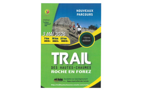 Trail des Hautes-Chaumes