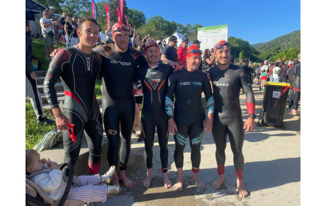 TRIATHLON DES GORGES DE LA LOIRE
