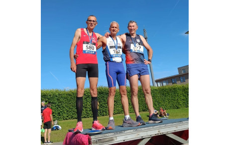 Championnats de France Masters et Zones Loire et Volcans