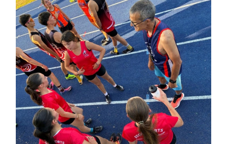 Challenge Loire Saint Chamond et meeting Bourgoin Jallieu