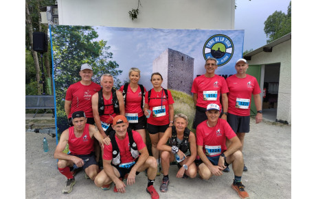 Trail de la Tour